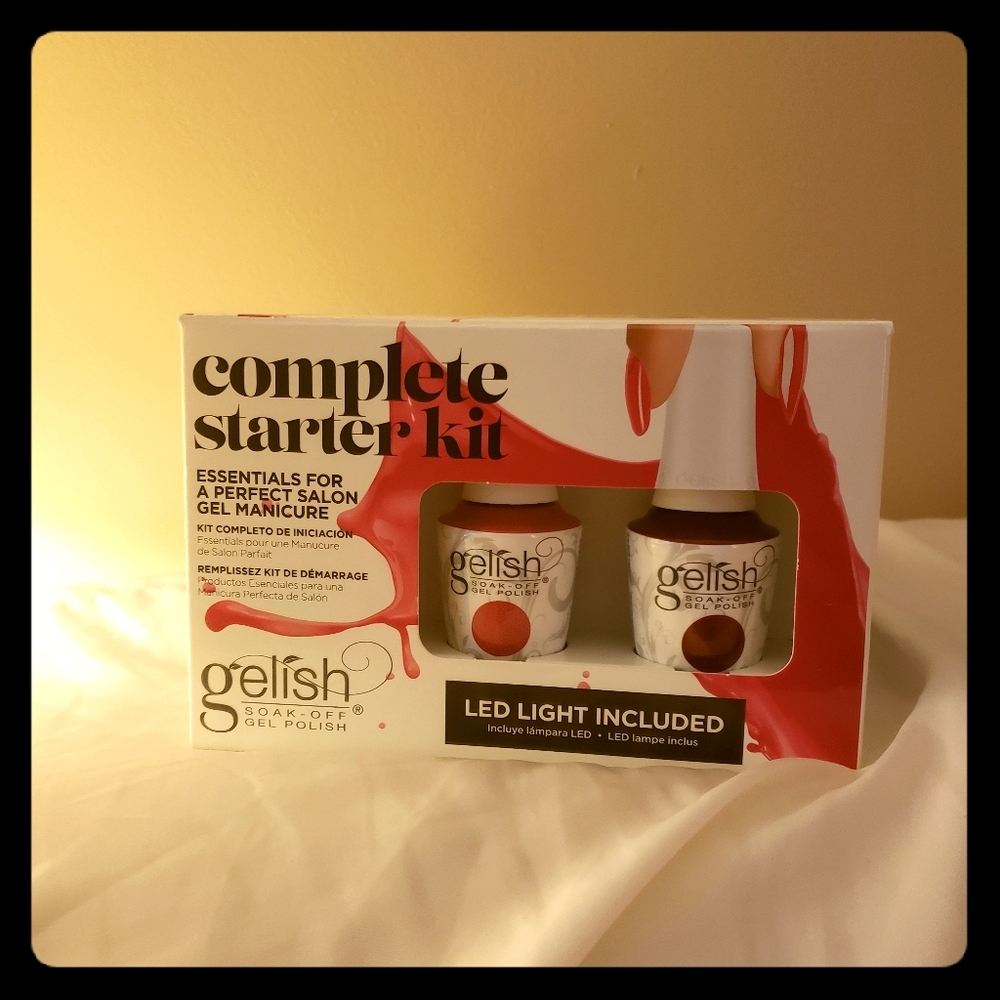 Gelish Complete Starter Kit
